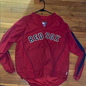 Red Sox jacket